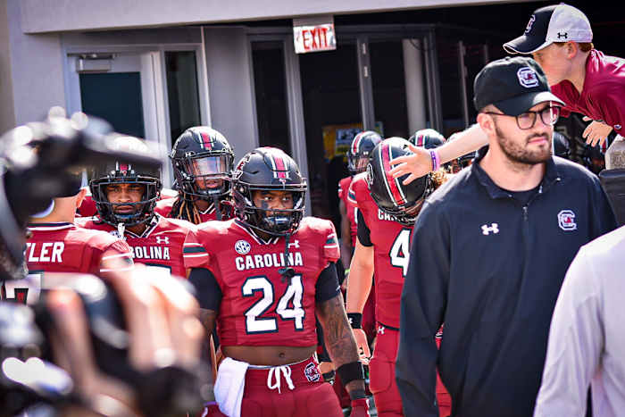 RB #24 Mario Anderson